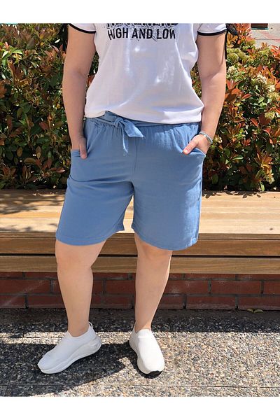 BAKTAGÖR Cotton Shorts