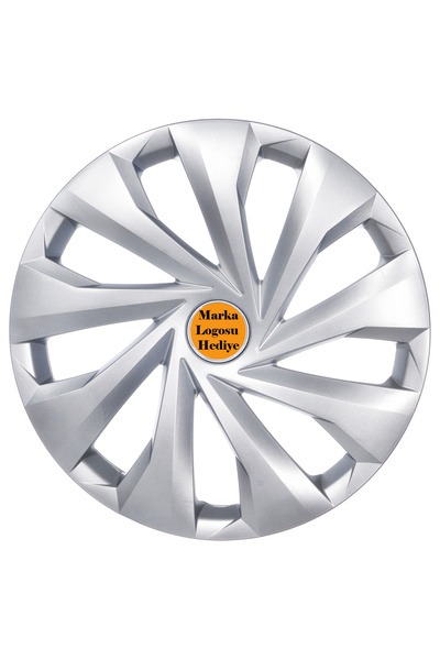 TANAC Toyota Corolla Efsane Kasa 14'' Inc Uyumlu Takım Jant Kapağı TNC022