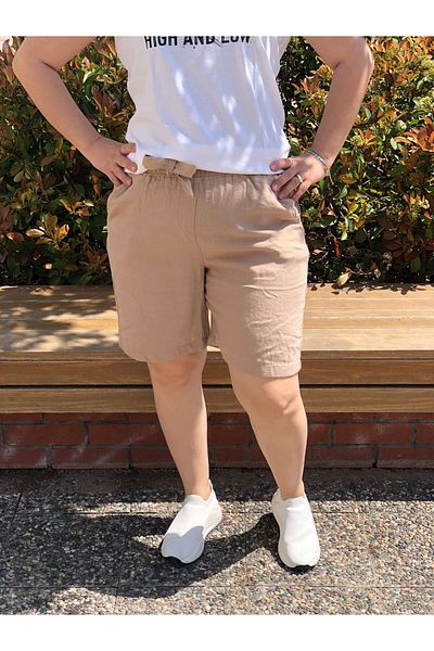 BAKTAGÖR Cotton Shorts