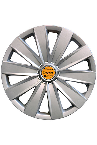 TANAC Toyota Corolla Efsane Kasa 16'' Inc Uyumlu Takım Jant Kapağı TNC025