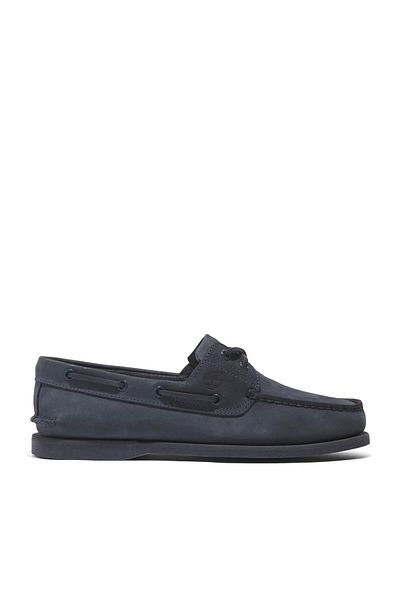 Timberland حذاء القارب للرجال TB0A2EGHEP21 أزرق-44