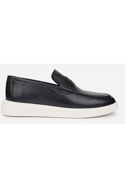 Pierre Cardin 63001 Pantofi negri de zi cu zi pentru bărbați