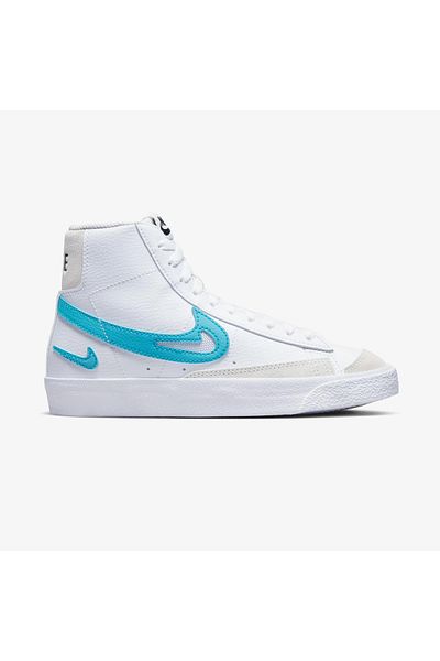 Nike Blazer Mid Women's White Sports Shoes Sportie