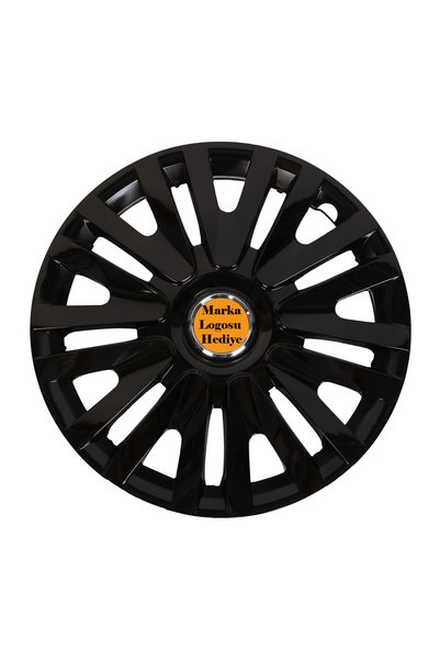 TANAC Citroen Saxo 13'' Inc Uyumlu Takım Jant Kapağı TNC029