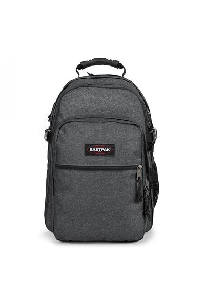Eastpak حقيبة ظهر من الدنيم باللون الأسود - EK95577H
