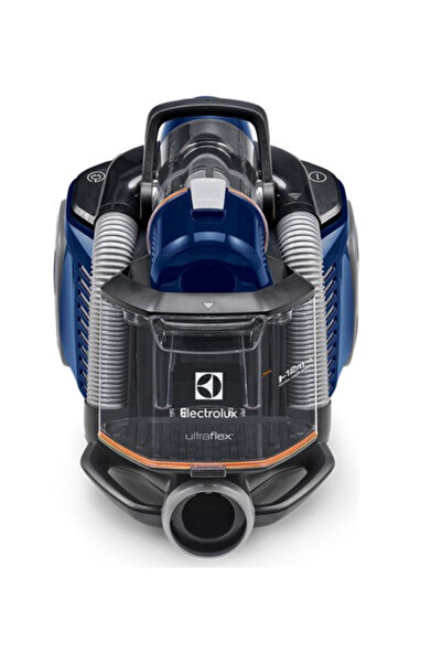 Electrolux Ultra Flex 650 W Toz Torbasız Elektrikli Süpürge (Yıkanabilir Filtre)
