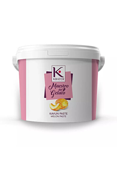 Krater Paste Kavun 3 Kg.
