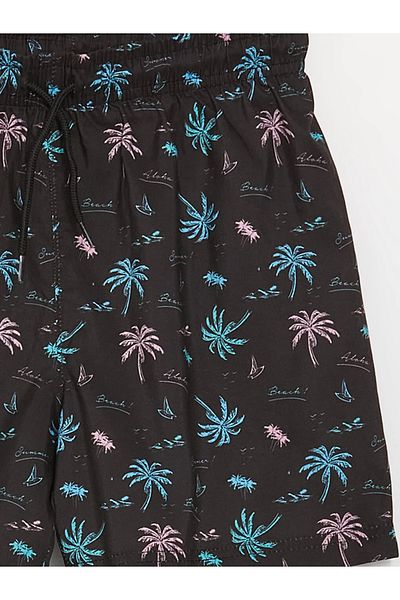 LC Waikiki Badeshorts für Jungen – LCW ECO, elastischer Bund