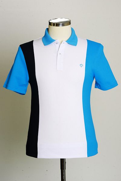 Paul Martin Canadian POLO COLLAR TSHIRT