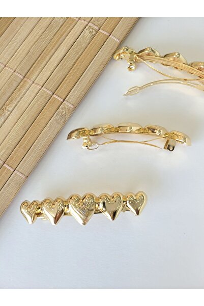 GÜLPEŞE NOU TREND PİNTEREST CATARAMĂ CATARAMĂ DE PĂR METAL PENTRU FEMEI