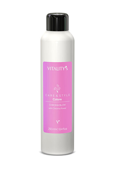 VITALTY'S COLORE(PARLAKLIK SPRAYİ) CHROMA BLOW 250 ML