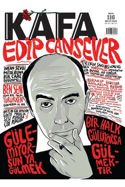 KAFA GRUP Kafa 116.Sayı Mayıs 2024