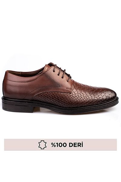 maximoda Γνήσιο δέρμα, Ειδικό Σχέδιο, Εσωτερικά Εξωτερικά Δερμάτινα Ανδρικά Παπούτσια