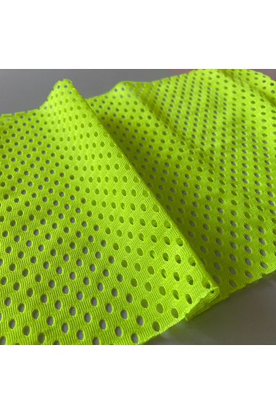 Akteks 9X1 Flexible Sports Mesh Fabric - 160cm Width