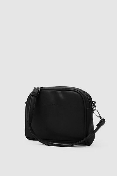 citycenterfashion Women's Oval Zipper Closure Crossbody Bag cty-lbn-9049