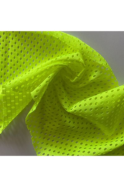 Akteks 9X1 Flexible Sports Mesh Fabric - 160cm Width