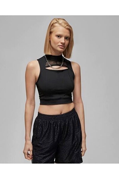 Nike Короткий топ Jordan DZ3234-010