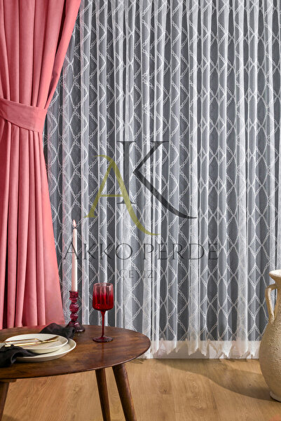 Karesi ستارة خلفية ذات ثنيات متوسطة باللون الوردي الحلوى جاهزة للاستخدام مقاس...