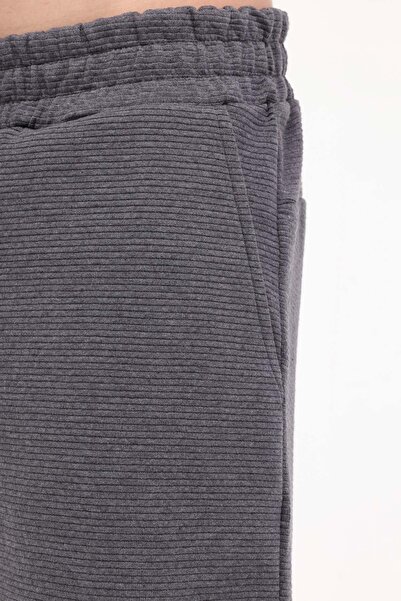 Kinetix MR-OTN538 BSC SHORT 4FX Anthracite Men's Shorts