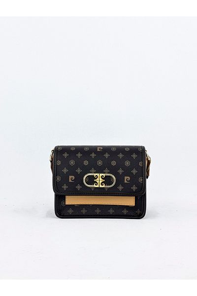 Pierre Cardin Γυναικεία Τσάντα Καφέ 05pc24y533-Mn