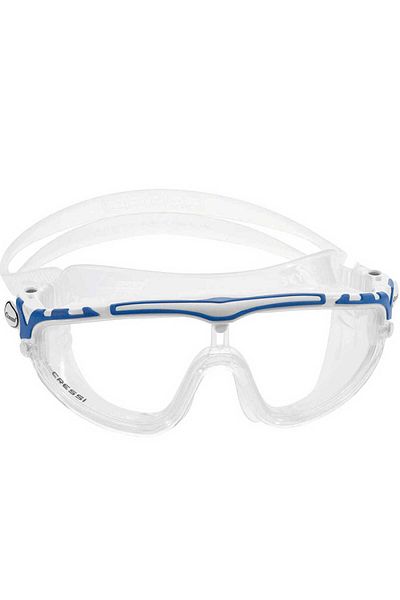 Cressi Skylight Sea Glasses White-blue