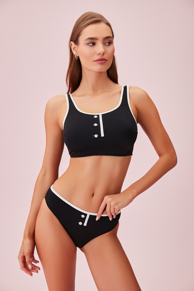 SUWEN Retro Bikini Alt