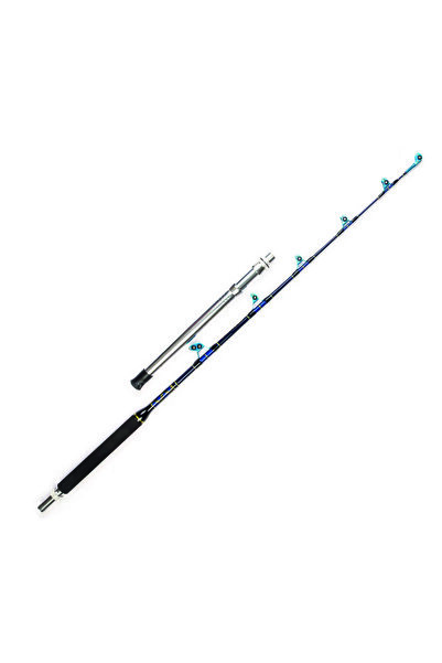 Albastar Sunrise 3263 Trolling Olta Kamışı Standart 20-30lbs