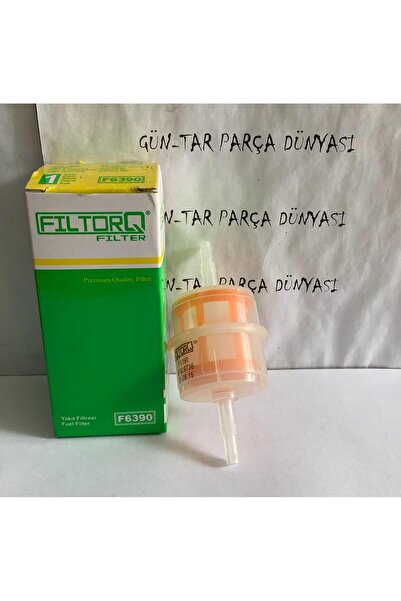 FİLTORQ SÜZGEÇ YAKIT FİLTRESİ