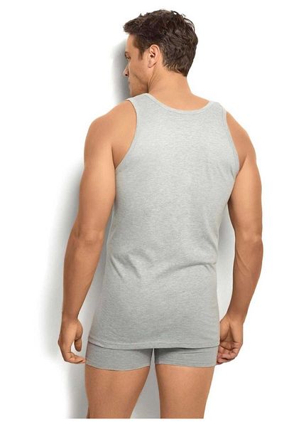 tubgen Ανδρικό μαύρο βαμβακερό εσώρουχο Jiber 3-pack 110
