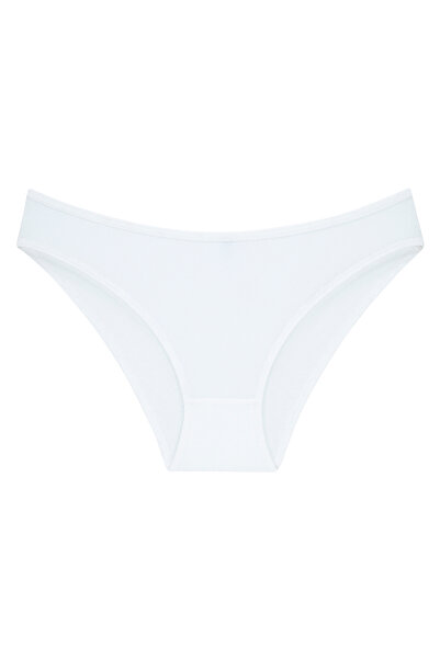 biyokids Chiloți de damă Miss Brave de culoare uni - 7200-50