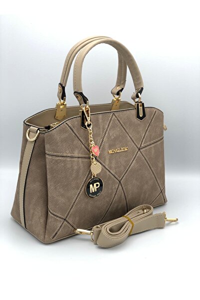 mıchael polo 3 Compartment Women's Hand and Shoulder Bag
