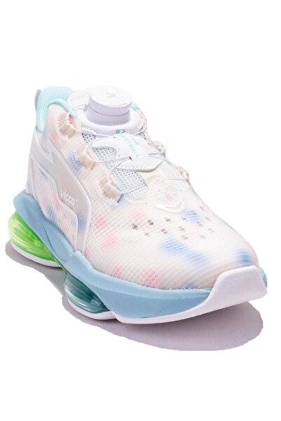 Vicco Unique 346f24y119cn Beyaz Ortopedik Kız Çocuk Spor Ayakkabı