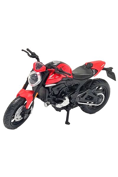 Maisto Ducati Monster Red 1/18 Model Motorcycle