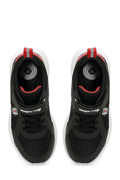Kinetix Beşiktaş OLWEN J 4FX Pantofi sport negri pentru băiat