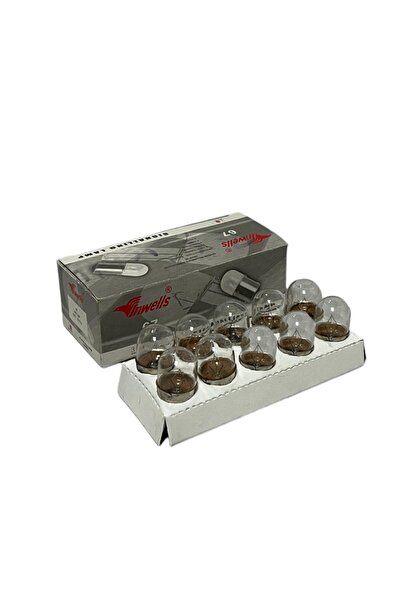 Inwells Hella Tipi 12V 5W 67 Park Ampulü 10 Adet