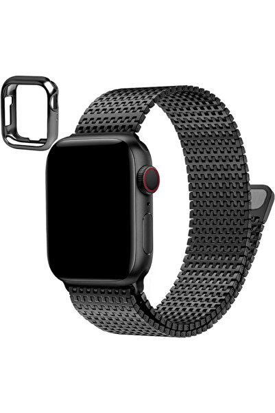 Wristitani Apple Watch Metal Kordon 42mm 44mm 45mm