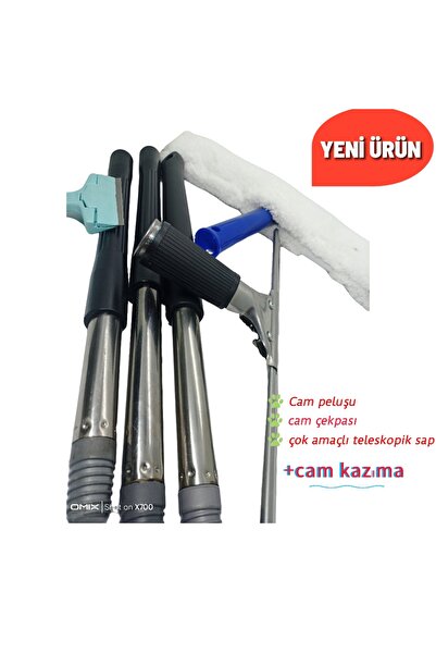 MrAplus Cam silme seti,cam silecek,cam temizlik,cam temizleme,