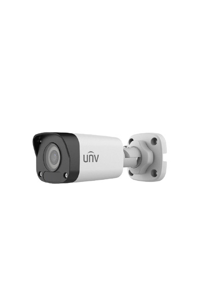 Uniview 2 Mp Mini Ir Bullet Ip Kamera, Sesli