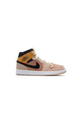 Nike Air Jordan 1 Mid SE Beige Fiyat Yorumlar Trendyol