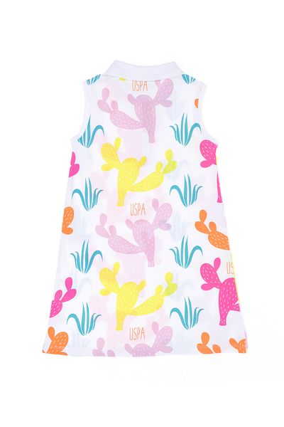 U.S. Polo Assn. ROCHIE POLO CACTUS KIDS SUA
