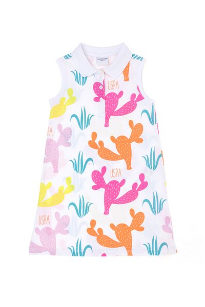 U.S. Polo Assn. ROCHIE POLO CACTUS KIDS SUA