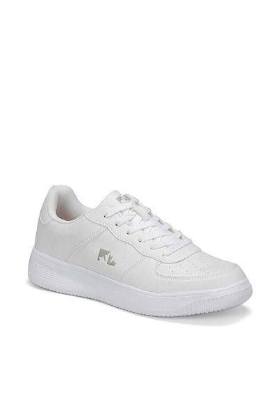 lumberjack Adidași casual unisex100416470alb