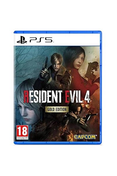 Sony Resident Evil 4 Gold Edition PS5  Oyun