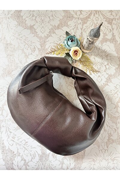 YSF ZADE Women's Mini Jordie Handbag Brown