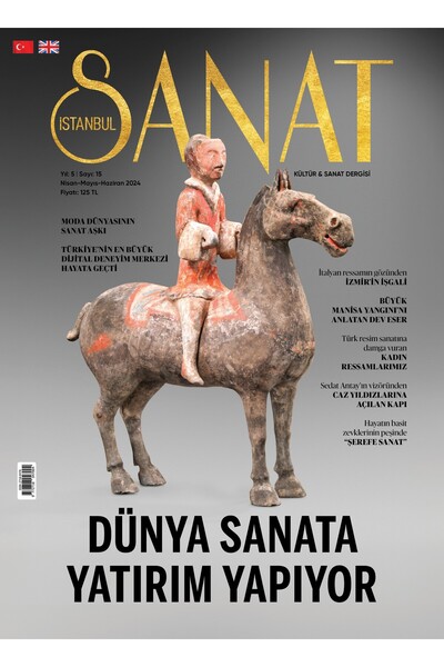 İstanbul Sanat Dergisi / Sayı 15
