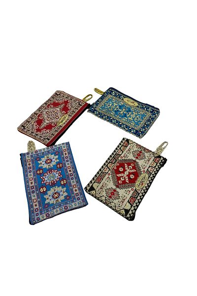 seymenbıçakçılık Single Color Color Wallet Only 1 Piece Will Be Sent
