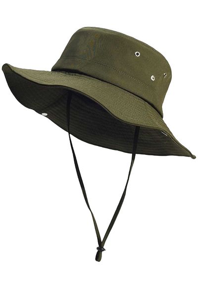 Mood Agenda Унисекс лятна сгъваема шапка Safari Fedora