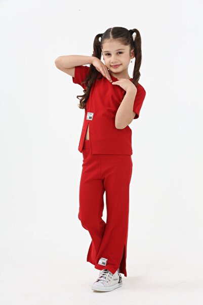 ixoskids club Girl's seasonal trousers bottom top suit minah-06060004