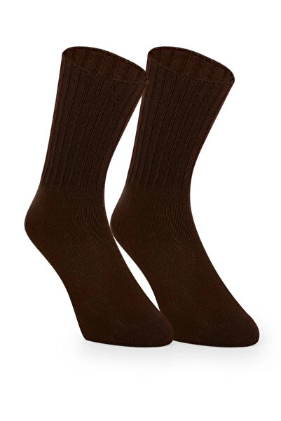 Scarpebutik Дамски зимни вълнени чорапи Топли и удобни чорапи за всеки ден