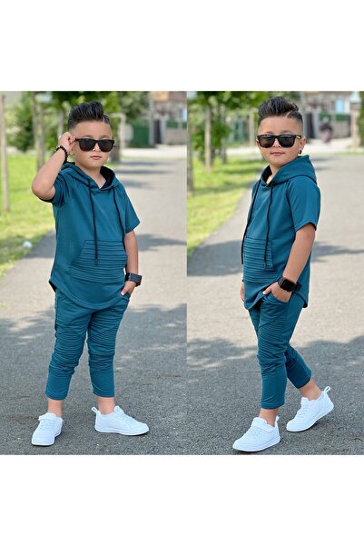 ixoskids club Set de trening cu nervuri pentru baieti minah- 07020006